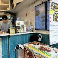 高質韓式外賣店