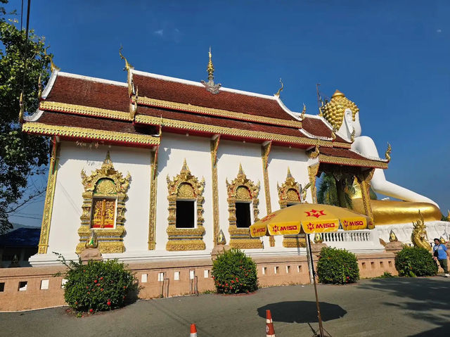 Wat Phrathat Doi Kham