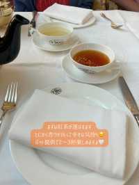 シンガポールTWG Teaアフターヌーン