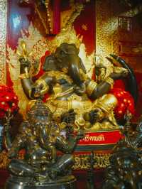 สายมูต้องมา! วัดป่าแดด เชียงใหม่
