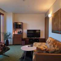 รีวิว โรงแรม The Aoyama Grand Hotel