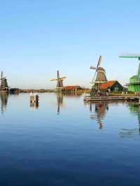 "Volendam: The Timeless Dutch Fishing Village by the Sea"