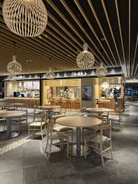 JAPAN FOOD HALL: Easy and Delicious Dining at Narita Airport