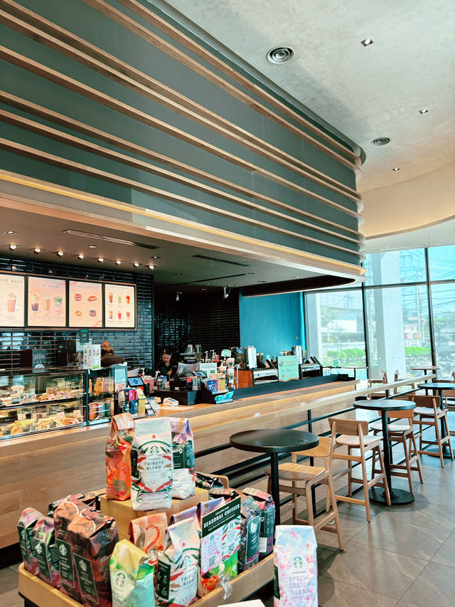 Starbucks - Design Village