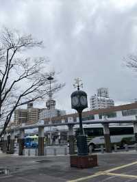 松江市朝日町：歷史與現代的交匯之地🏯🌆
