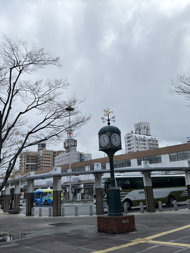 松江市朝日町：歷史與現代的交匯之地🏯🌆