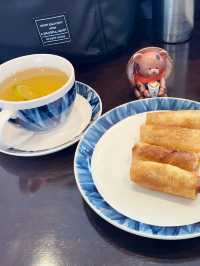 越南🇻🇳河內機場貴賓室  食物豐盛美味選擇多樣