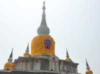 พระธาตุนาดูน พุทธมณฑลอีสาน