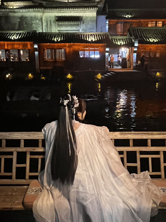 From Hanfu to Morning Tea: A Perfect Stay in Wuzhen 🫖