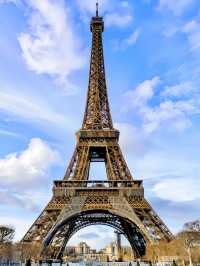🌊 Seine River – The Heart of Paris! 🇫🇷