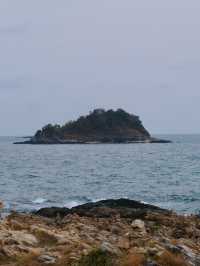 แหลมเตย จุดชมวิวท้ายเกาะเสม็ด