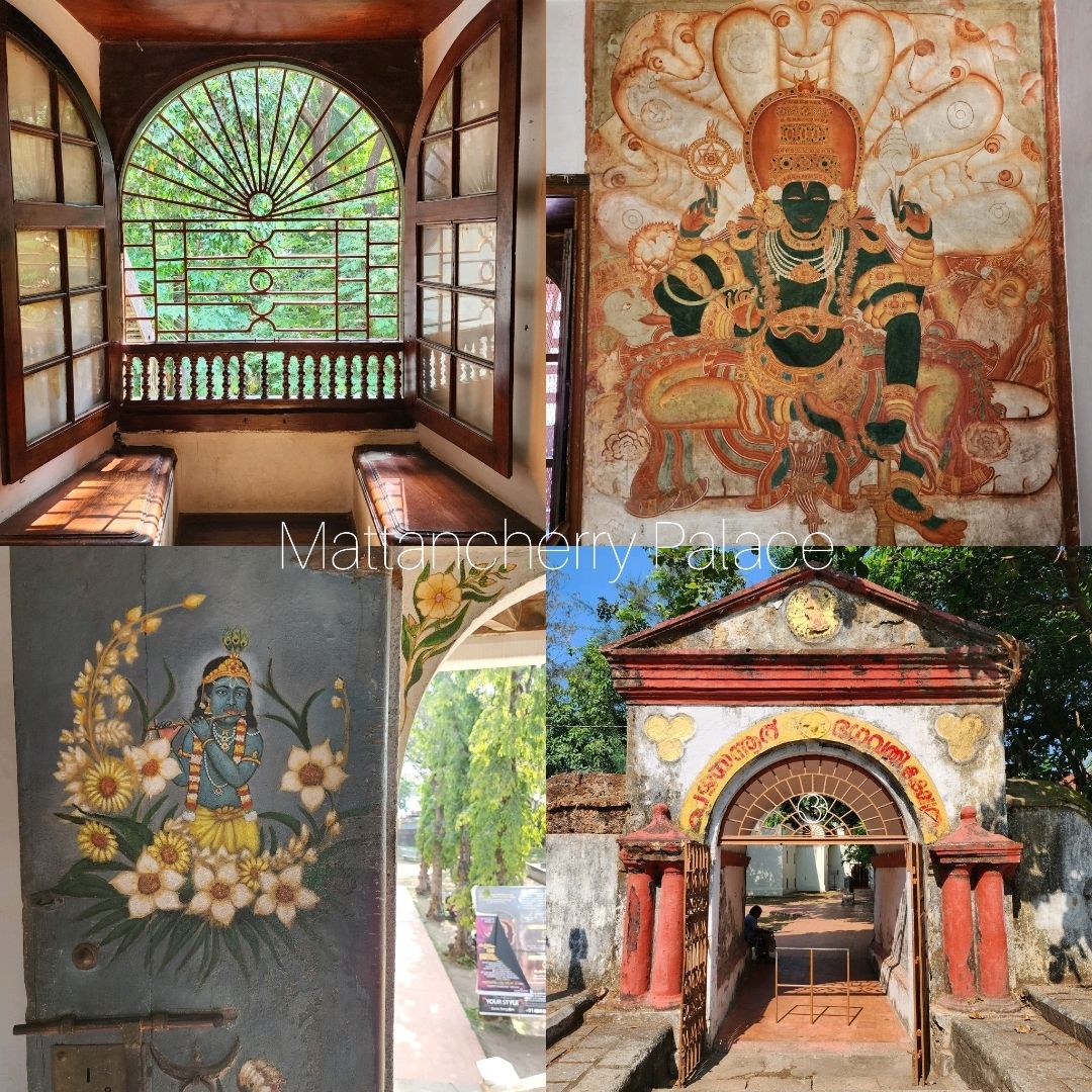 [Kochi] Cung điện Mattancherry, viên ngọc ẩn giấu ở Ấn Độ