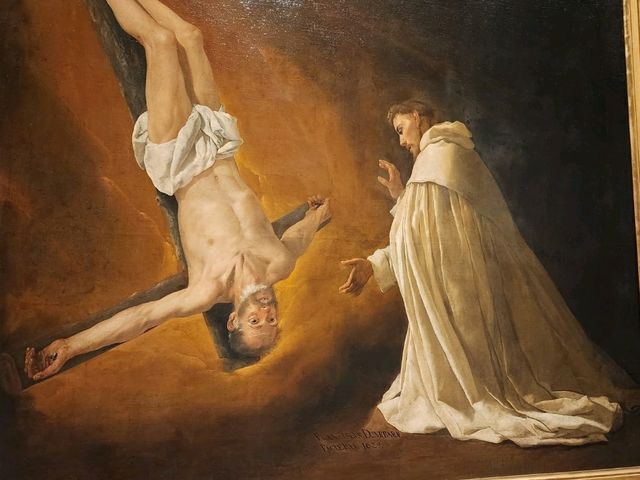 [🇪🇸マドリード] 世界的な名画に出会えるプラド美術館