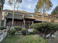 Exploring Tranquility: The Great Mosque in Xi’an’s Hui Muslim Quarter