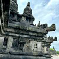 ยิ่งใหญ่อลังการ Candi Prambanan✨️