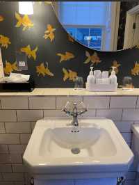 The Queensberry Hotel