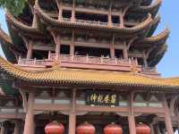 武漢黃鶴樓旅遊攻略