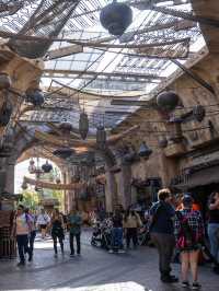 【銀河へ旅立つ！】カリフォルニアディズニーのスター・ウォーズ：ギャラクシーズ・エッジ🌌✨