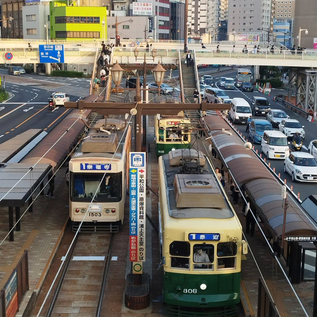 避開人潮的日本長崎之旅