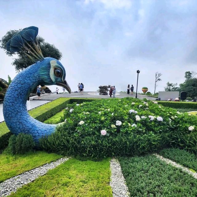 Ba Na Hills, Da Nang: A Fairytale Escape in the Clouds