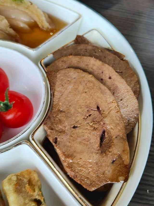 精緻潮州菜