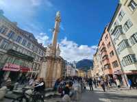 Innsbruck Old Town 