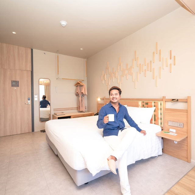 Centara Korat  เซ็นทารา โคราช 