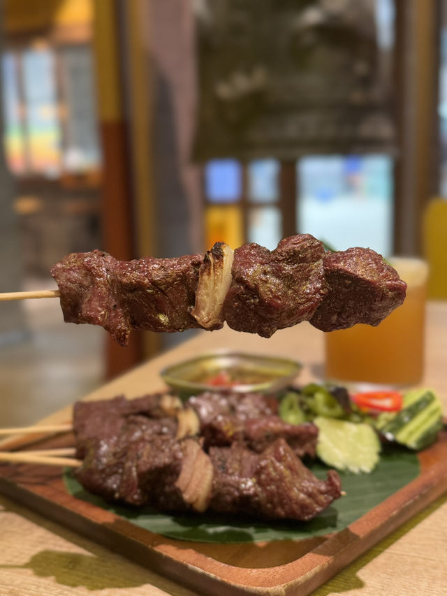 上環PMQ 高質泰菜