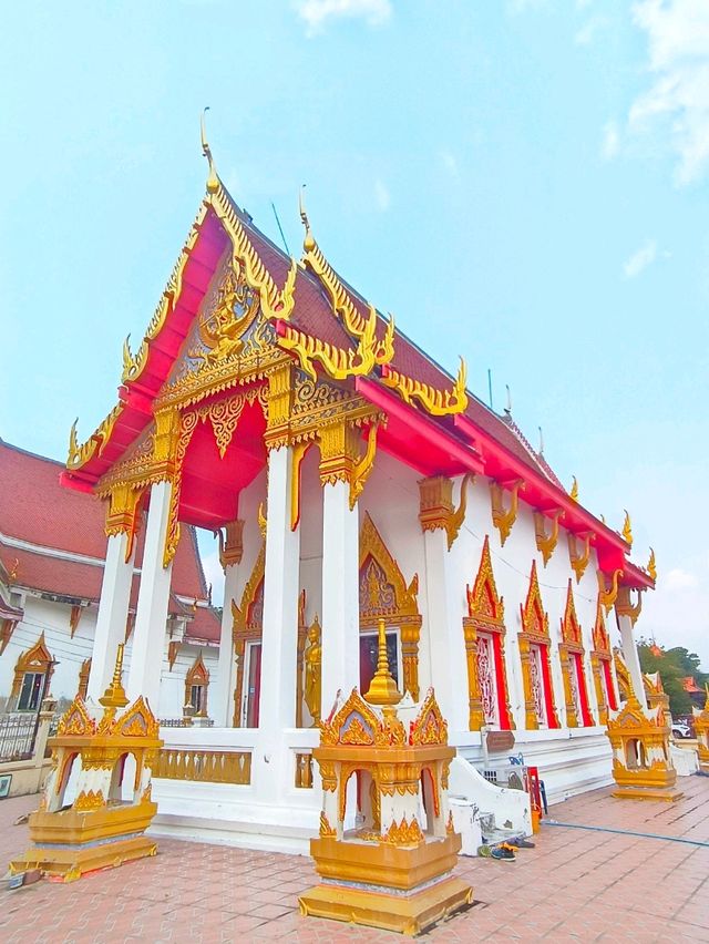 พาไหว้พระ วัดบางศรีเมือง
