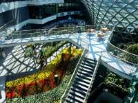  อาคารนิทรรศน์พรรณพฤกษา สวนไม้เมืองหนาวในไทย