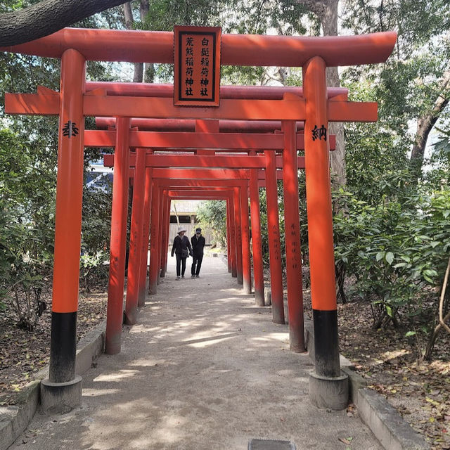 住吉神社（Sumiyoshi Shrine）