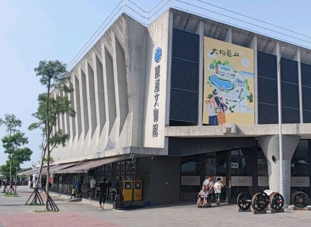 #潮州鐵道文化園區-屏東潮州