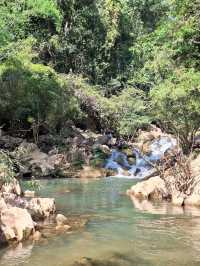 เยือนน้ำตกทีลอซู🏞สัมผัสความยิ่งใหญ่ของธรรมชาติ⛰️