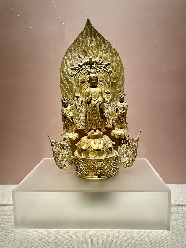 紀元前11世紀〜10世紀迄の中国の都・陝西省の博物館