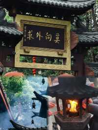 Visiting Faxi Temple: A Complete Guide to Blessings, Food & Picture-Perfect Spots