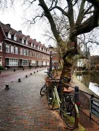 Utrecht: Where History Meets Green Innovation