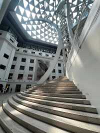 The natural history museum 