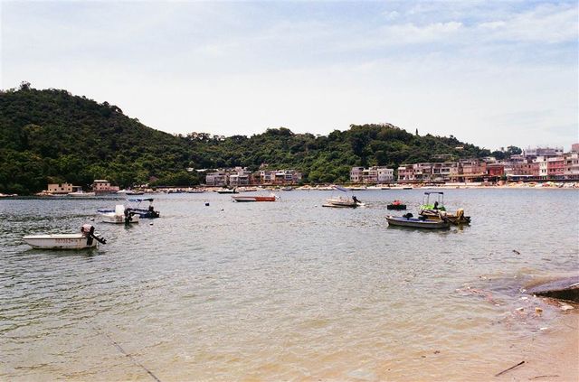 A Hub of Disappeared Industries in Peng Chau