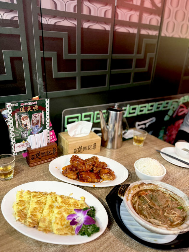  價錢親民美食