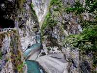 อุทยานแห่งชาติไท่ลู่เก๋อ (Taroko National Park)