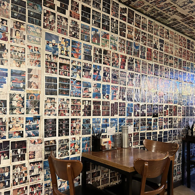 부산에서 만난 지브리 감성 일본 카레, 오노고로🍛