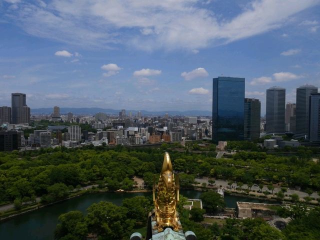 大阪兩日一夜快閃