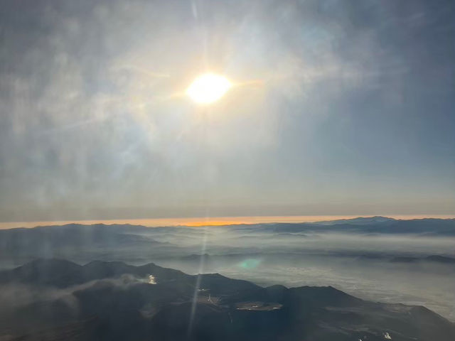 大観峰(だいかんぼう)|阿蘇の絶景を一望できる展望スポット⛰️