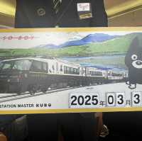 One day Trip to Kusasenri + Aso Nakadake