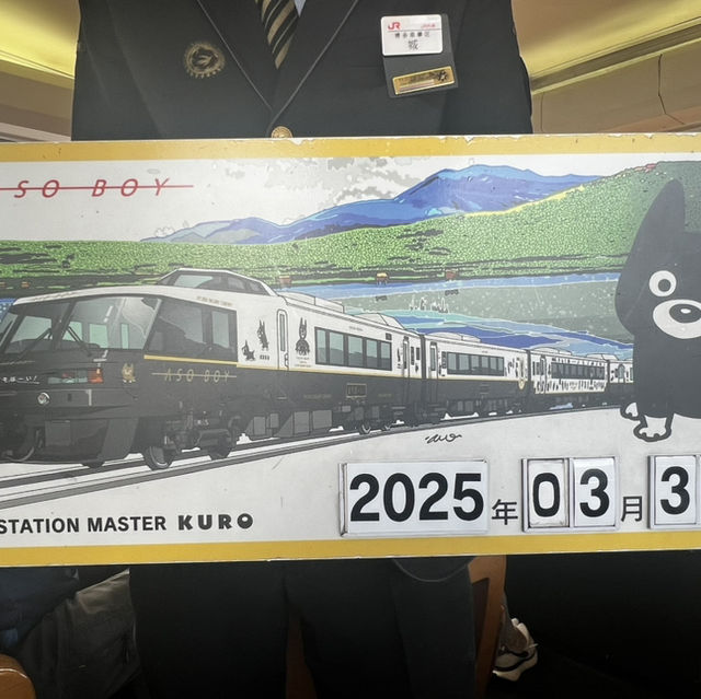 One day Trip to Kusasenri + Aso Nakadake