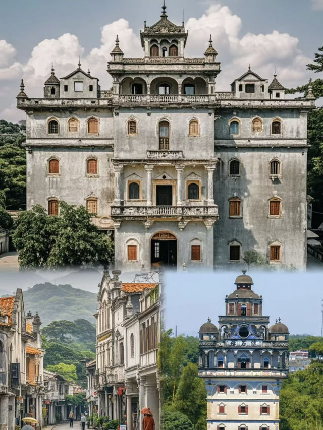 Jiangmen in Spring (April–May) 🌼 | Hidden Gems with Fewer Crowds and Breathtaking Views!