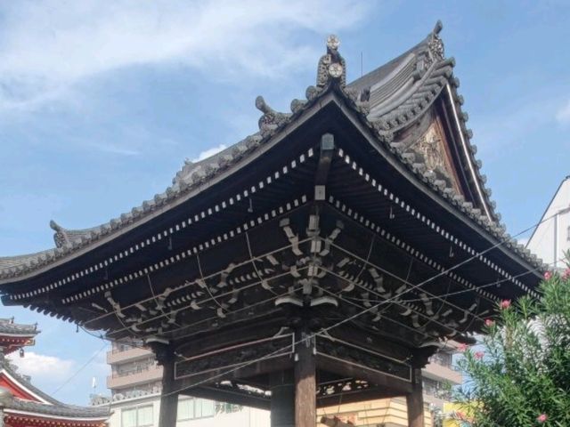 日本三大觀音之一#大須觀音-日本愛知縣名古屋市
