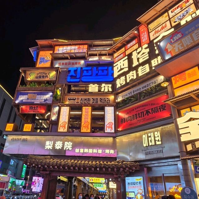 🇨🇳 동북의 최대도시 심양(沈阳)을 7박8일으로 여행하기