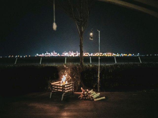 송도국제캠핑장