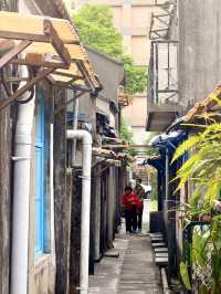 台北｜台北首個眷村「四四南村」 信義區都更下留存的眷村歷史